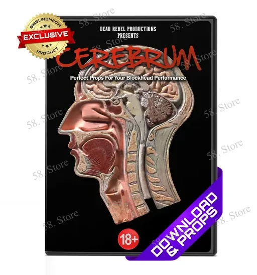 

Cerebrum by Dead Rebel Magic tricks ( 58 Store Download )