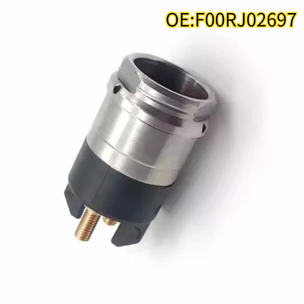 

Original High quality New For 2PCS F00RJ02697 Diesel Solenoid Valve For Common Rail Injector