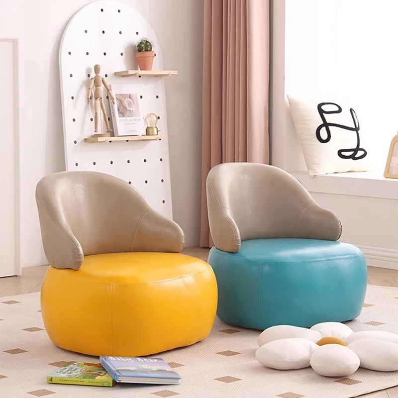 

Children's Sofas Girl Chairs Room Pouf Sofa Bed Child Childrens Furniture Foldable Kids Baby Sitting Cadeiras Frameless Beds