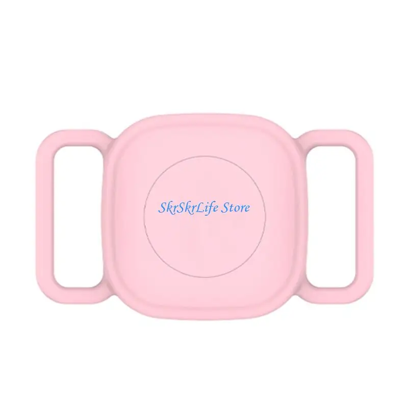 E65E Flexible Silicone Cover Shockproof Sleeve Housing for Tile by Life 360 (2024) Ensures Uninterrupted Transmission
