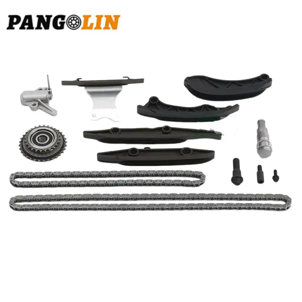 

1Set Timing Chain Guides Tensioner 13528648731 Kit for BMW 330i F30 F32 F36 G20 G30 B46 B48 2.0T Engine Car Accessories Parts