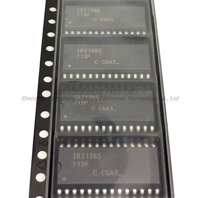 IR2136STRPBF SOIC-28 Bridge driver chip New Original