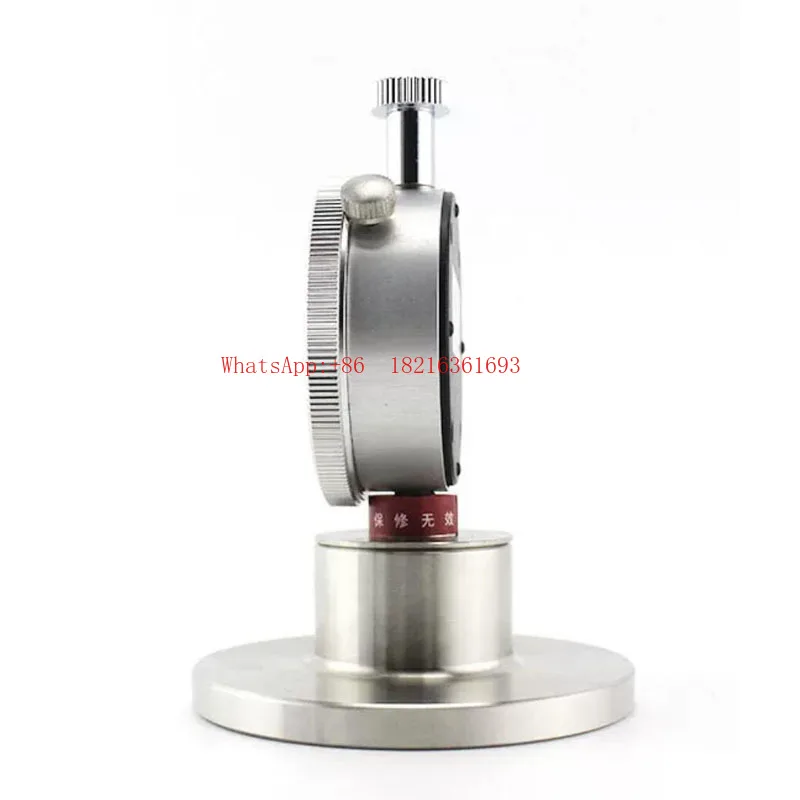 Limited Offer LX-F 0-100HD Foam Hardness Tester Durometer For Sponge EPE Pearl Cotton Foam - Hardness Measurement Tool