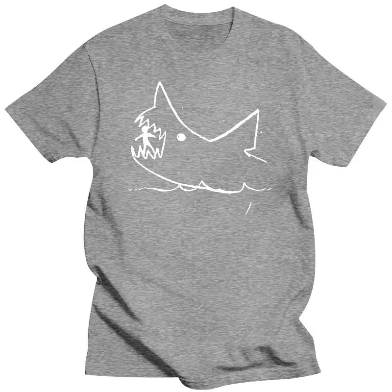 Jaws — Quint\'s Blackboard (light grey ink) fashion T-Shirt Jaws t shirt summer amity island beach sharks jaws 2 boat jaws film