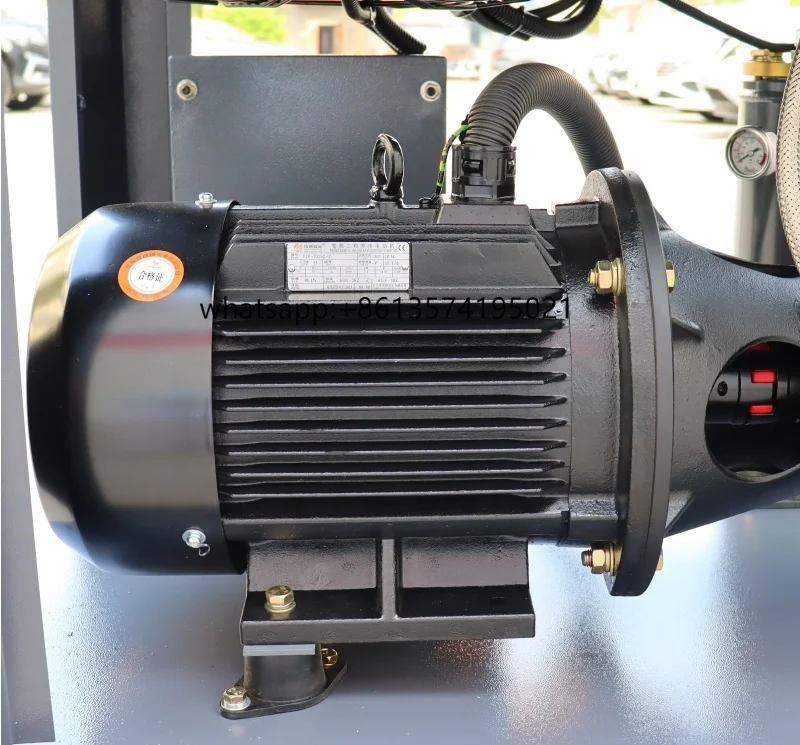 

Jiangtian JLEM Electric Motor for Screw Compressors Autofast air Compressor Spare Parts air Cooled Oil Cooled Motor