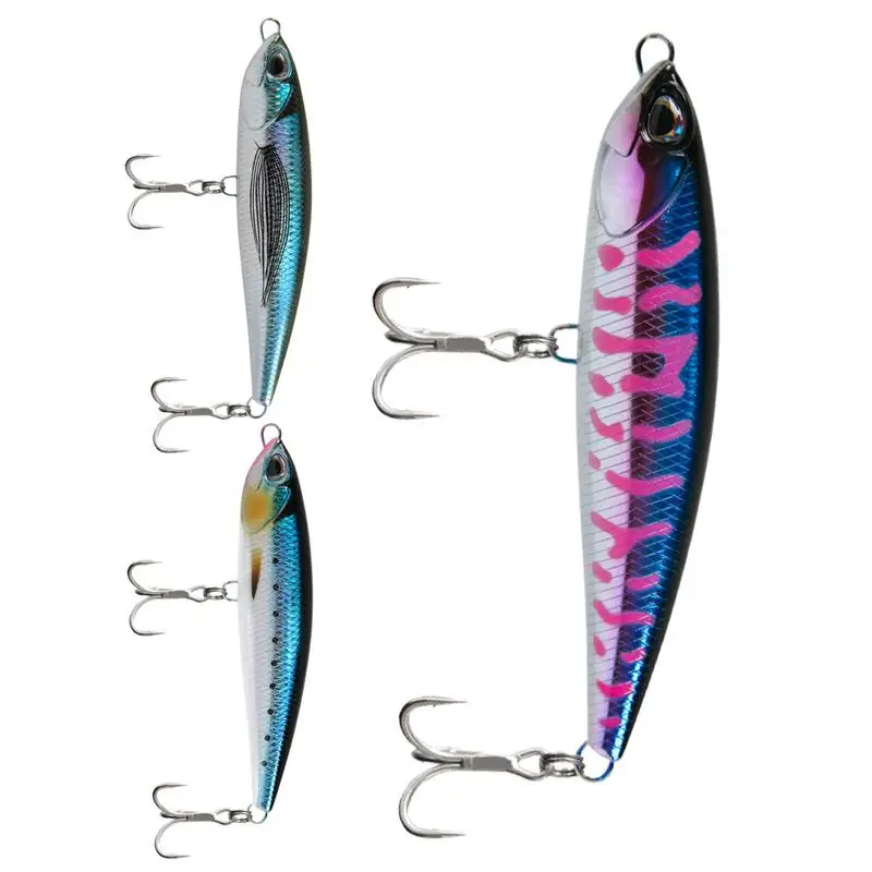 

Sinking Minnow Fishing Lure Long Cast Minnow Tackle Fishing Lure Artificial Fishing Lure Wobblers Crankbait Trout Bait
