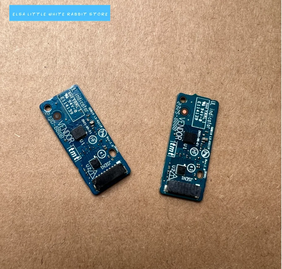 FOR DELL Latitude 3120 2 in 1 Sensor Board LS-K511P