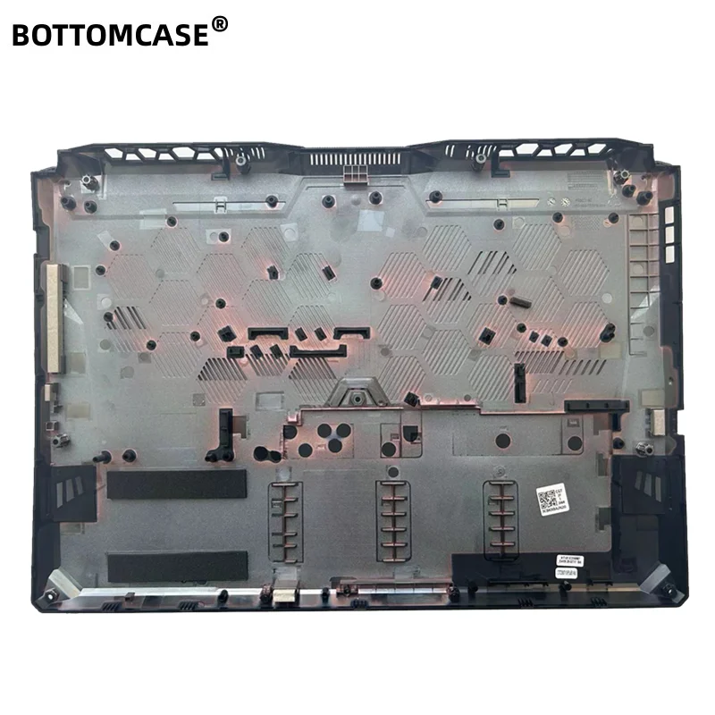 Imagem -04 - Bottomcase-capa Superior para Palmas Estojo Base Inferior com Saída de ar Novo para Asus Fx506 Fa506 Cgt2f1