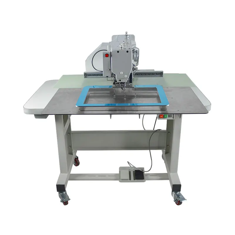 3525 Dikis Makinasi Desen Upholstery Automatic Leather Industrial Patterns Sewing Machines for Leather Car Seats