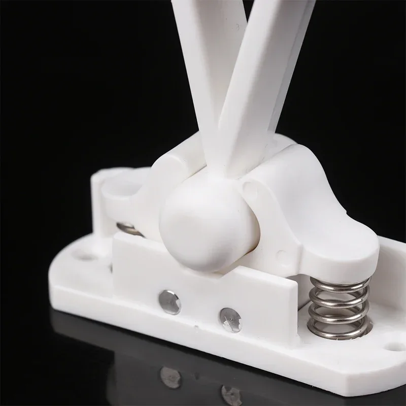 Für Wohnwagen, Wohnmobile, Boote, Türstopper, Clip, Anhänger, Wohnmobil, Modifikationszubehör, Nylon-Schnalle, Türhalter, Fang – Detail 13