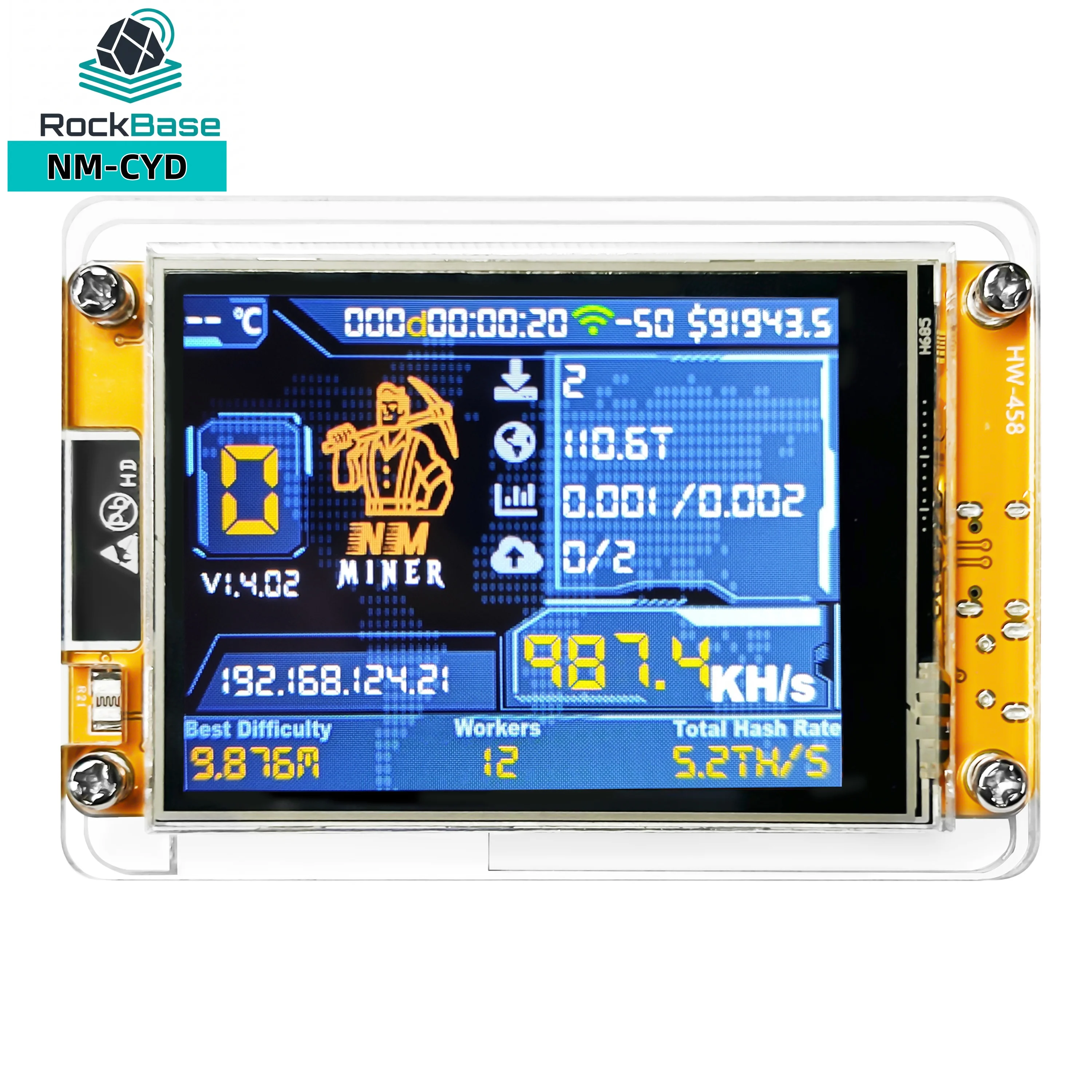 Nmminer Nerdminer V…