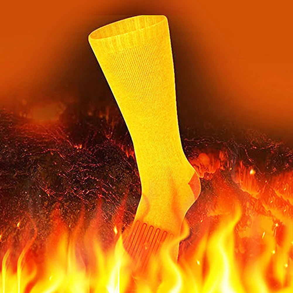 Electric Heated Socks 3 Modes  - đánh giá và giá Thermal Sock Winter