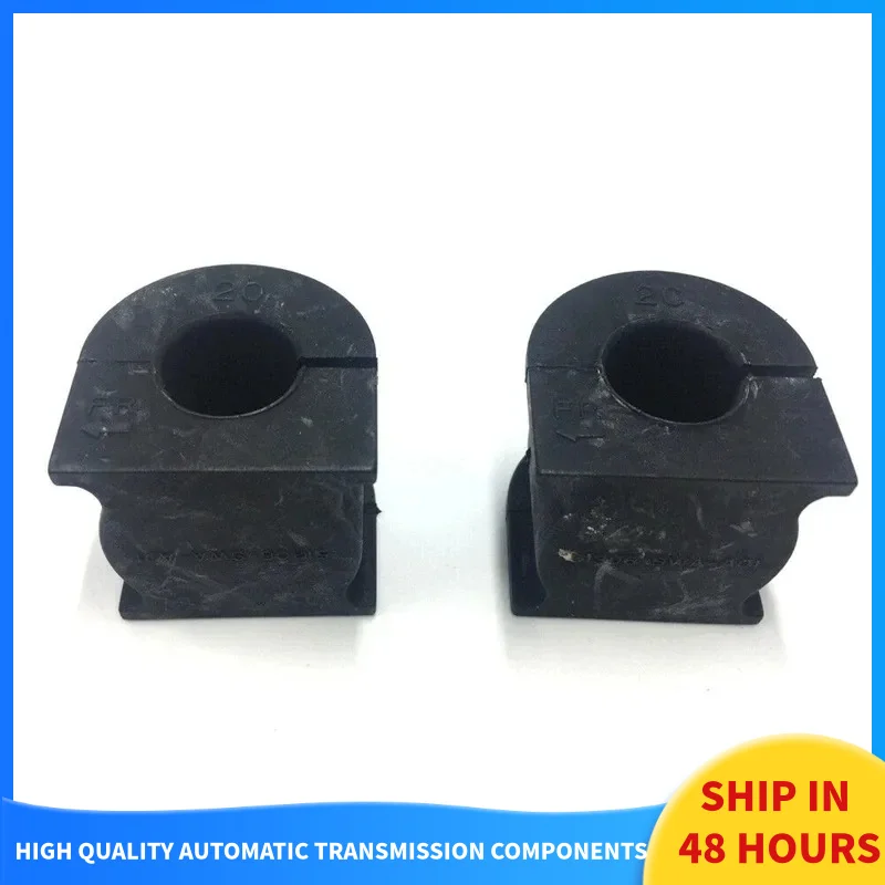 혼다 CR-V 2007-2011 용 4 PCS 전면 + 후면 스태빌라이저 스웨이 바 부싱 교체 51306-SWA-A01 52306-SWA-A01 썸네일 4