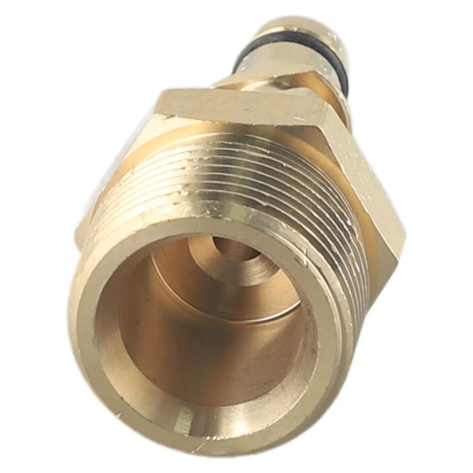 Power Tools Adapter Quick Connector M22-male Outdoor Equipment Replacement Hose Adapter 220 Bar / 3200 Psin Power
