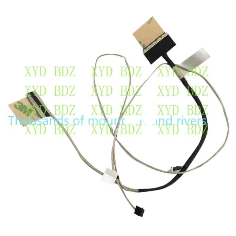 

DB 40PIN LVDS LED EDP UHD без сенсорного ЖК-экрана видеокабель для Asus VivoBook X580VD