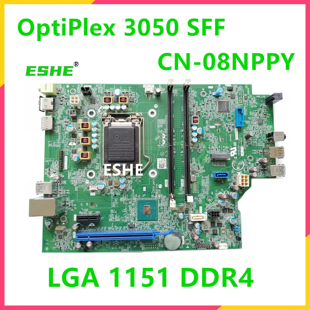 

For Dell OptiPlex 3050 SFF Desktop Motherboard E93839 SS0401 7XVJF LGA 1151 DDR4 0N8D59 0GG04X 08NPPY 100% test OK