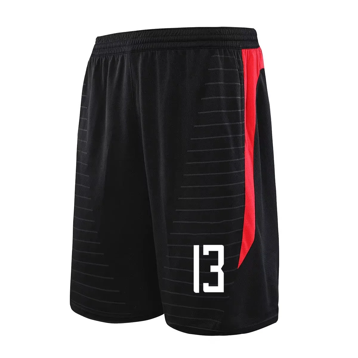 2026 Sommer Herren Sport Basketball-Shorts Modische Trainings-Mehrfarben-Shorts Jungen Mädchen Sport Atmungsaktiv Y2K – Detail 3