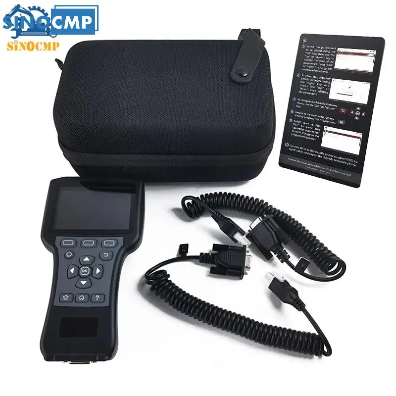 

1313K-4331 1313-4331 1313-3231 Upgraded Full Function Handheld Programmer 1313-4401 1313-2131 For Curtis Electric Forklift Parts