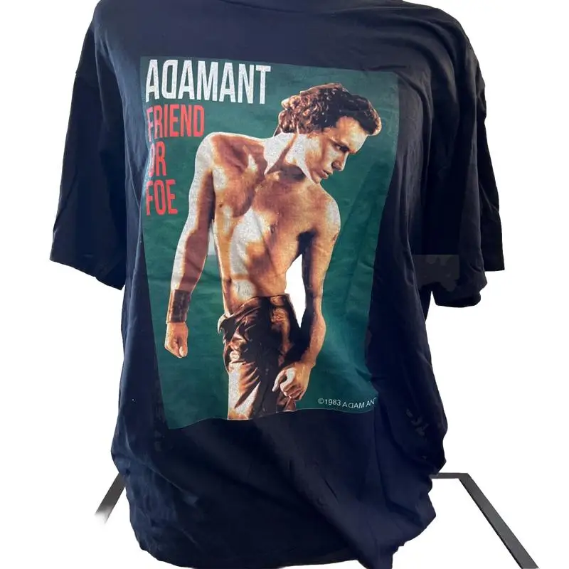 Adam Ant Friend Or …