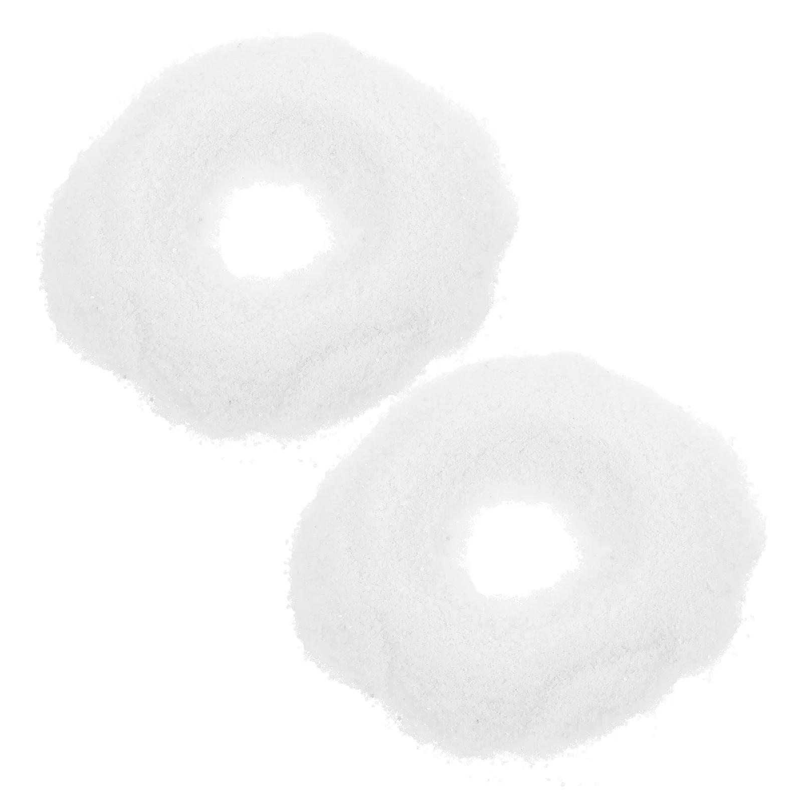 2個入り ファイン80メッシュ クォーツ DIYテクスチャペイント しわ加工 3D効果 アートクラフト素材 マイクロランドスケープアクセサリー テーブルDIY用