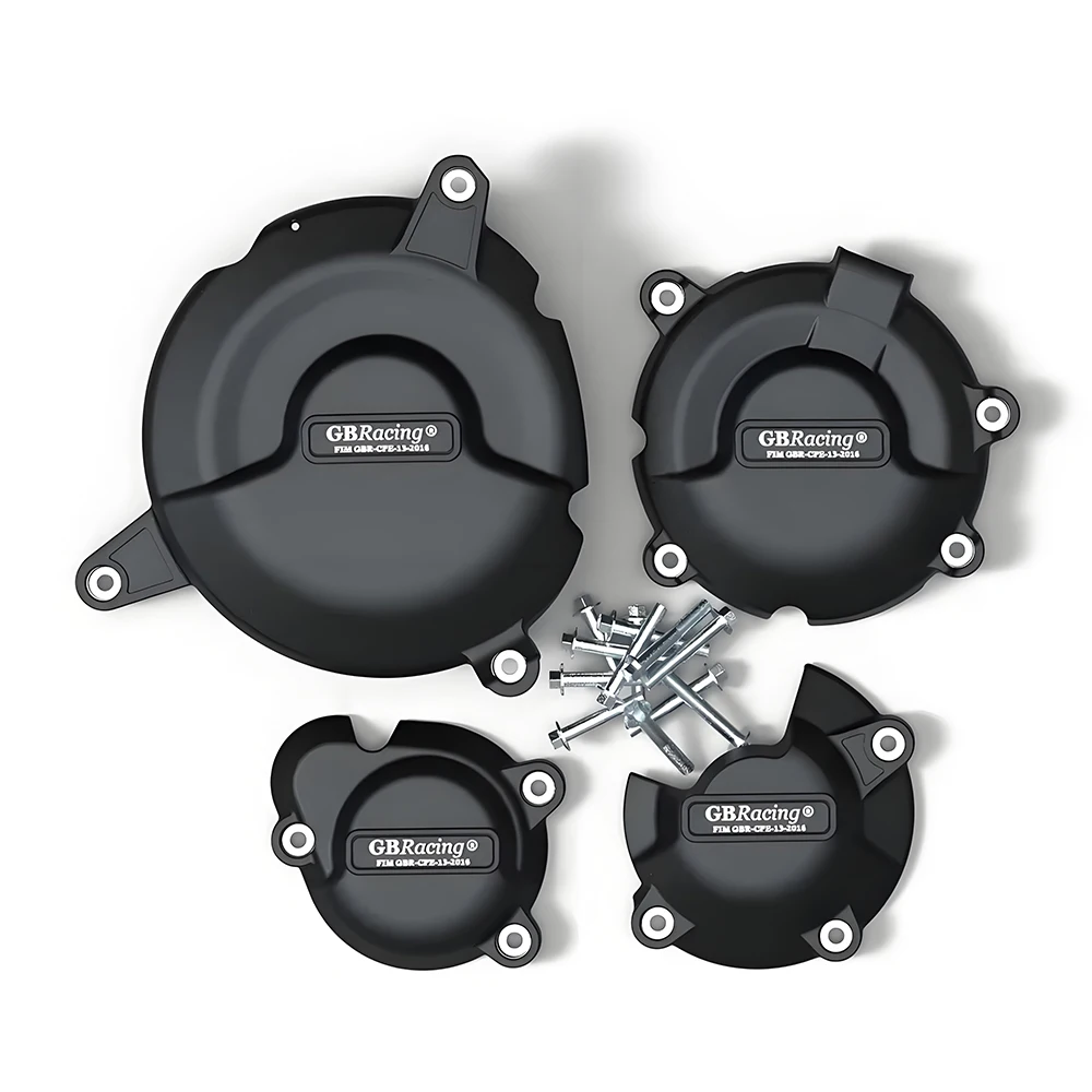 GBRACING محرك حماية الجانب غطاء لسوزوكي GSX-S1000/S1000GT/S 950 دراجة نارية مكافحة السقوط غطاء دراجة نارية الملحقات