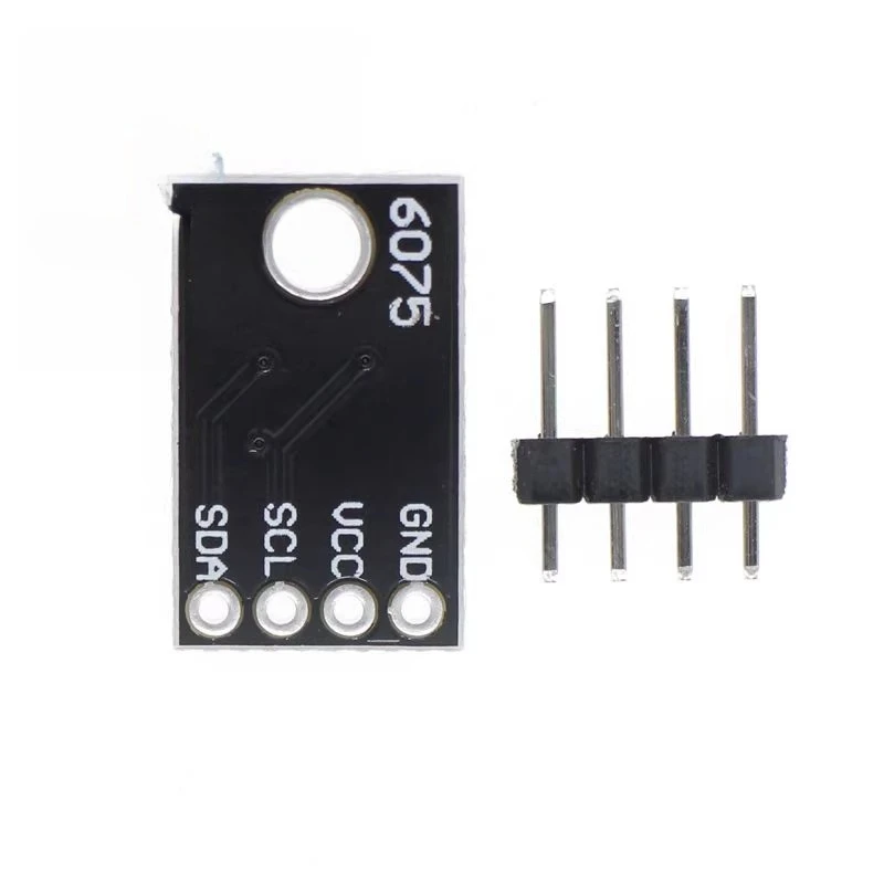for MCU-6075 UV Light Intensity Sensor for VEML6075 UVA UVB