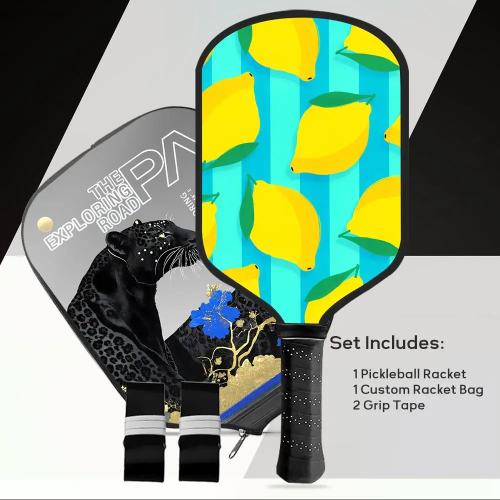 Весло для пиклбола Fruit Market