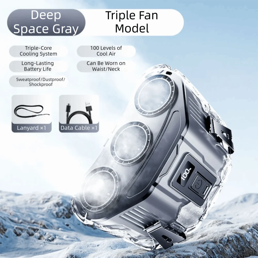 three-air-outlets-waist-fan-rechargeable-long-battery-life-cooling-fan-usb-charging-portable-electric-fan-summer-use
