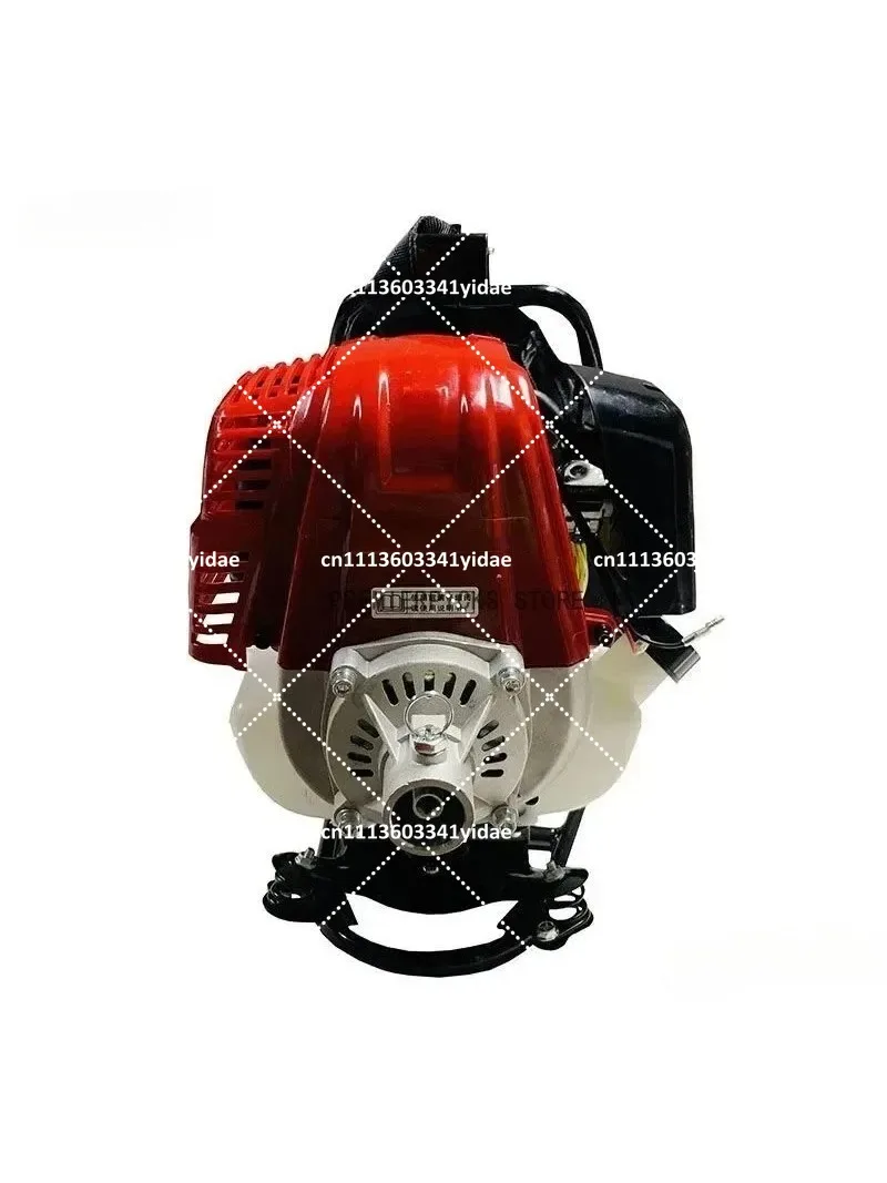 Mini 4 Stroke OHC Engine Head for Brushcutter Trimmer Auger, DIY Power Tool, High Torque, CE Approved