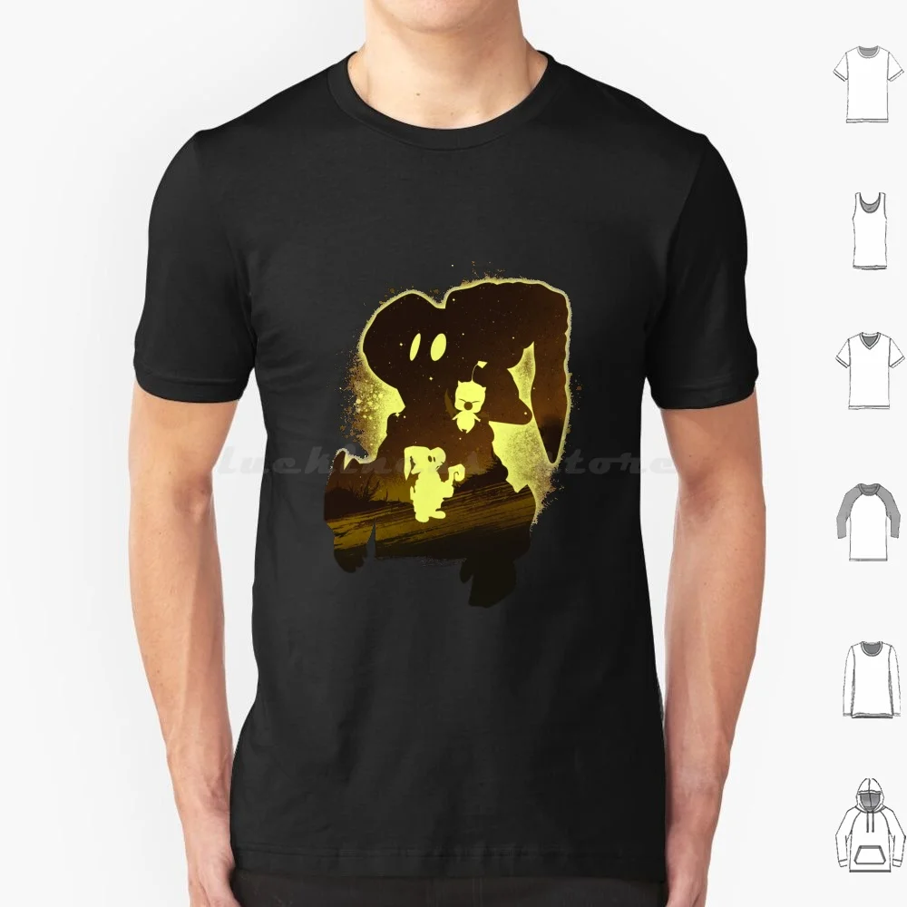 Black Mage Friend T Shirt Big Size 100% Cotton Vivi Vivi Ornitier Black Mage Vivi Black Mage Mage Magic Dark Magic Final