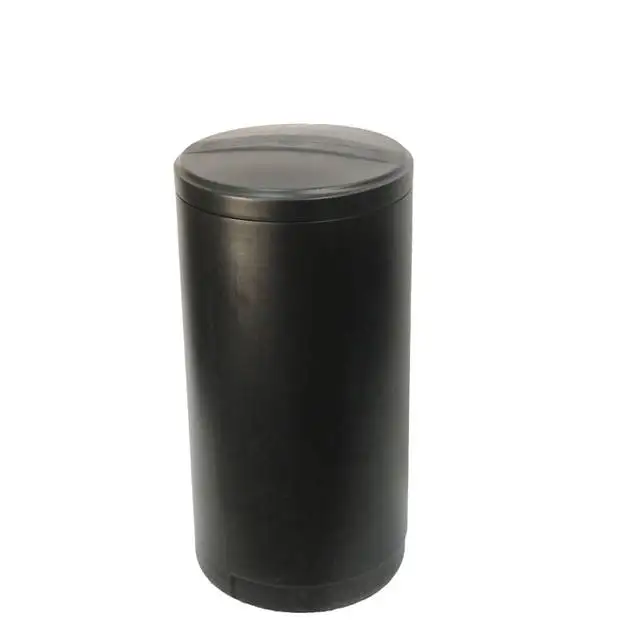 

Water purification system square brine salt tank