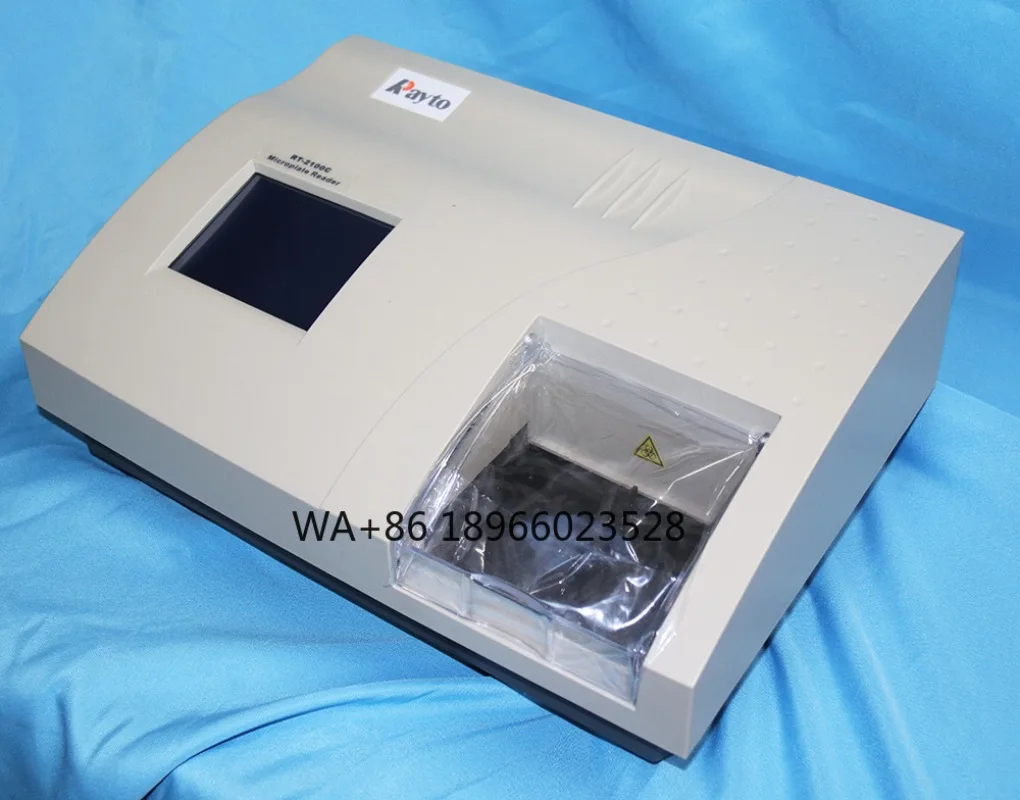 

Reader Elisa Analyzer Reader RT 2100C RT-2100C Microplate