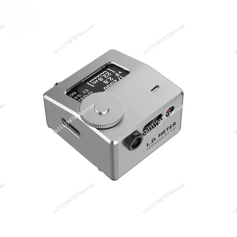 164FT Distance Meter 7° 30° Light Metering & Laser Focusing  L.D. METER Lite Version Pro Version Light Meter