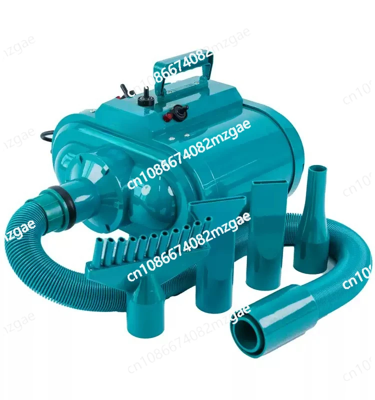 Double Motors 500W-3600W 220V Innovative Superpower Grooming Pet Dog Hair Dryer LT1090D-H