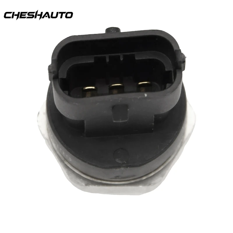 0281006309 Fuel Pressure Sensor for Jeep Ram Grand Cherokee Wrangler 1500 2014-23
