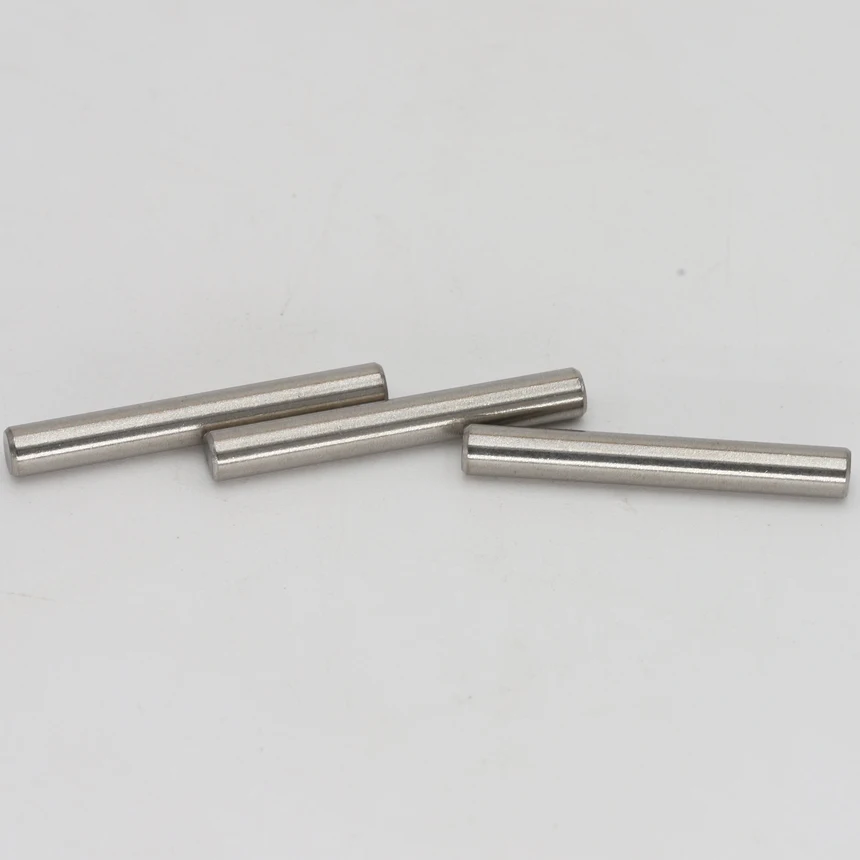 M4 M4*10 M4x10 M4*50 M4x50 304 Stainless Steel 304ss DIN7 GB119 Cylinder Solid Location Dowel Parallel Pin