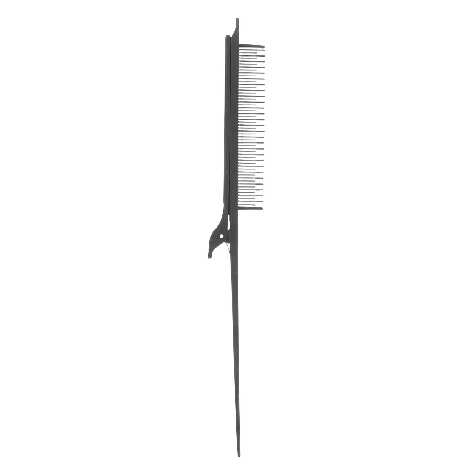 

Professional Salon Highlighting Comb Fine Tooth for Precise Dyeing and Sectioning Tail Comb Hair Stylists Essentials