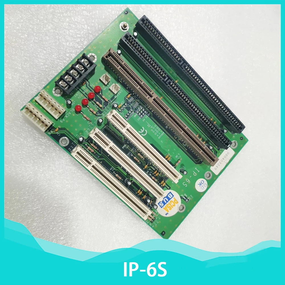 

Объединительная плата промышленного управления IP-6S