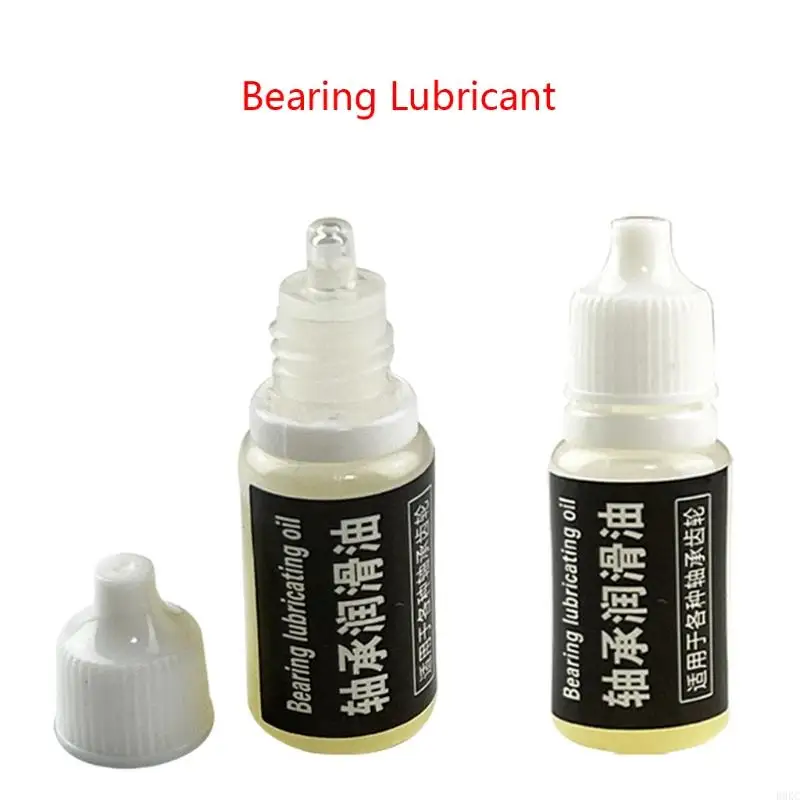 B0KC Multifunction Bearing Lubricating Oil for Sewing Machine Skate Drift Board Lock
