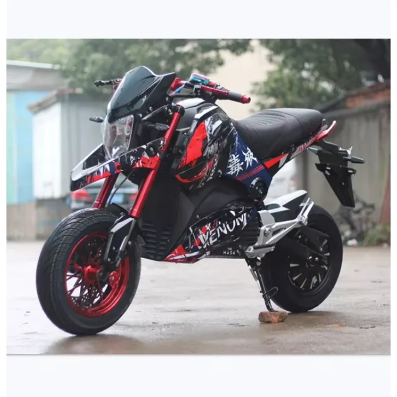 Рисунок 6 - Xili Motorcycle2025 Дешевый электрический