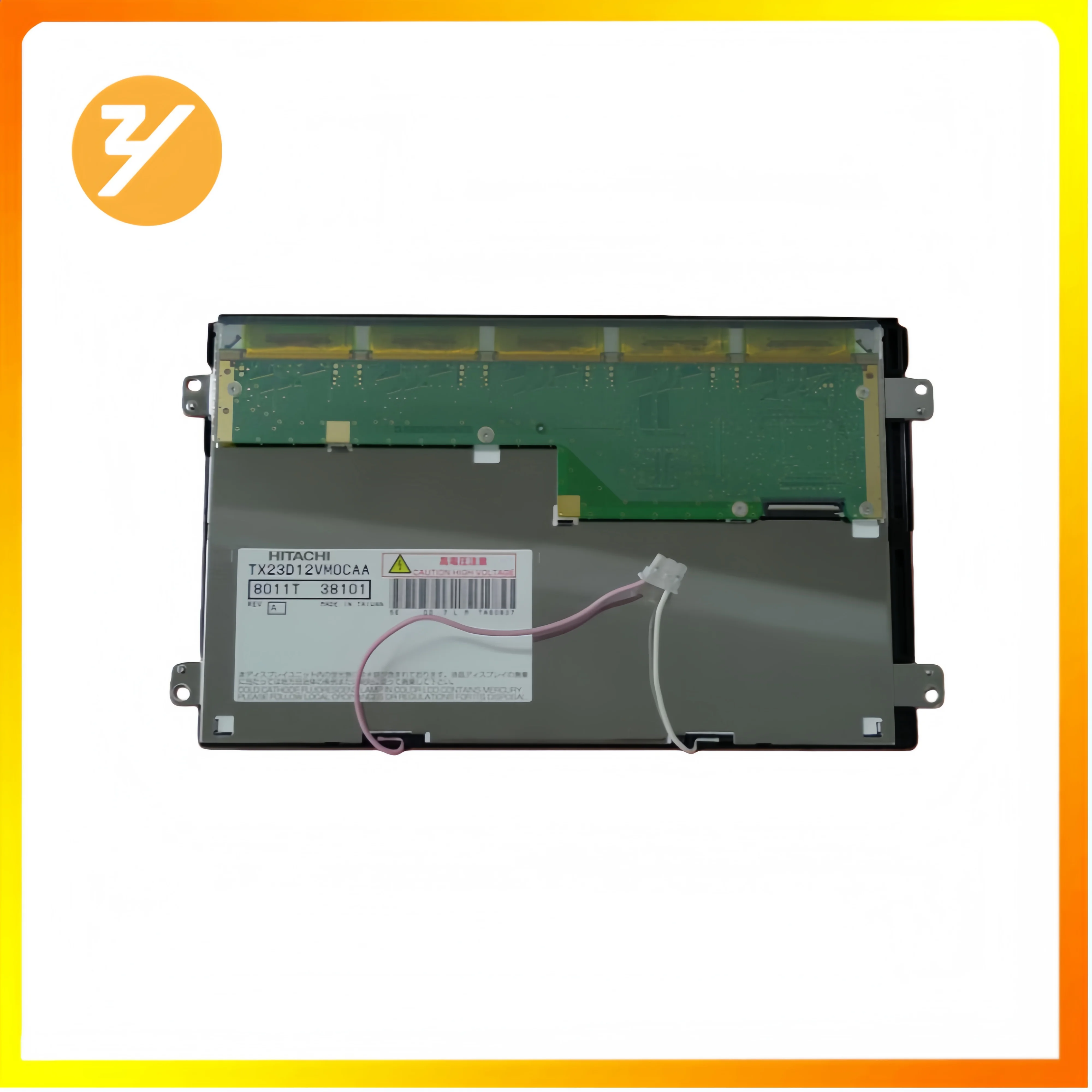 

TX23D12VM0CAA 9" 800*480 CCFL TFT-LCD Display Modules Zhiyan supply