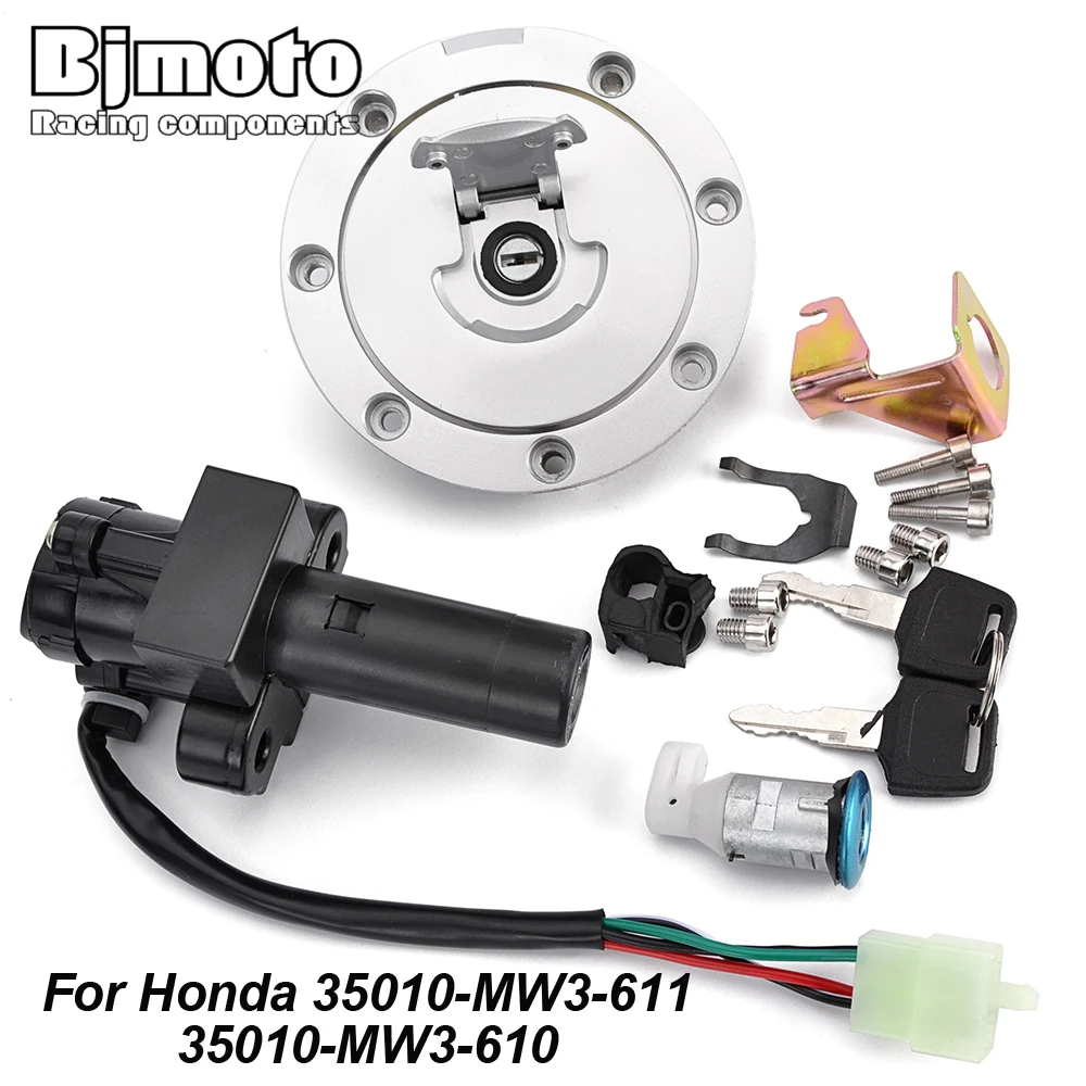 

Крышка топливного газа мотоцикла, замок сиденья с ключом для Honda CB1300 1998-2002 CB750 F2 CB Seven Fifty RC42 1992-2001