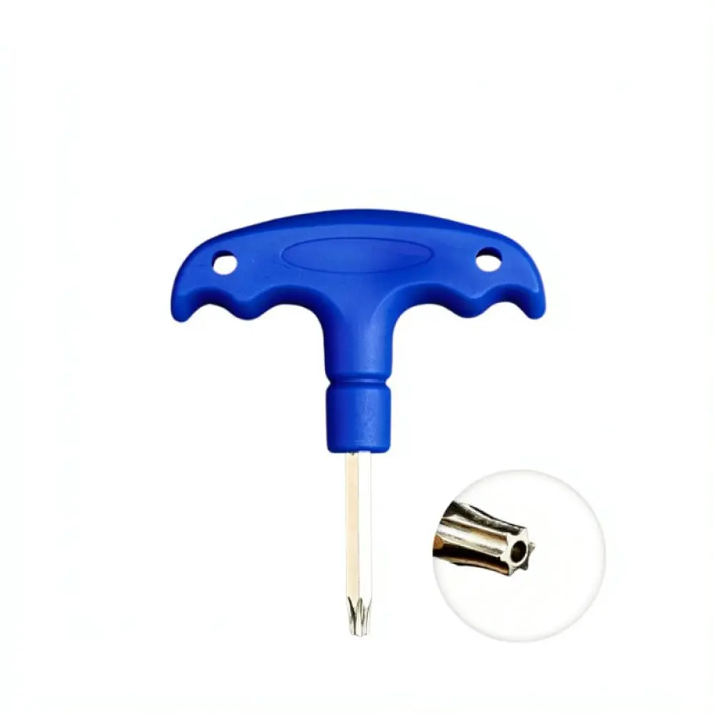 Golf Club Wrench Adjustable Shaft Adapter Tool Durable Stainless Steel Hardware For Golf Sport Head Maintenance