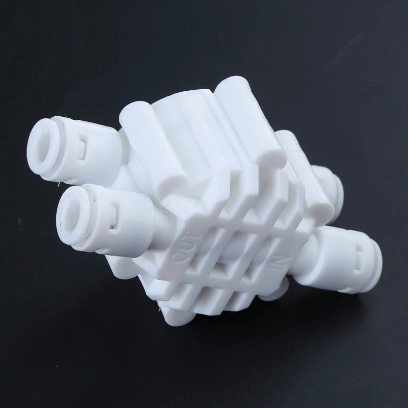 Tự Động Ngắt Cổng 4 Chiều 1/4 Với Phụ Kiện Kết Nối Nhanh Bền Đẹp A0NC