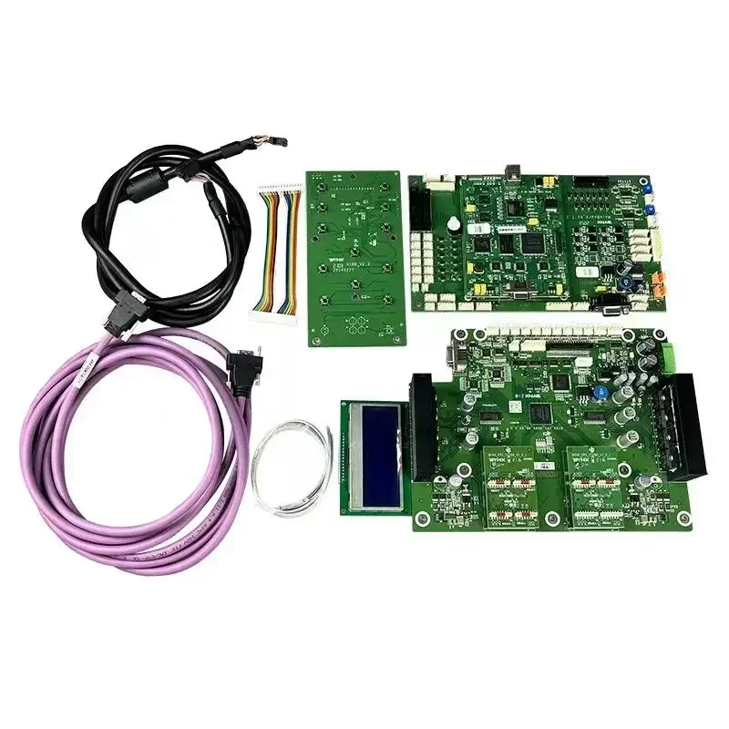 2025Inkjet Printer Double Head i3200 BYHX Board Printhead Board i3200 Kit Mainboard Headboard