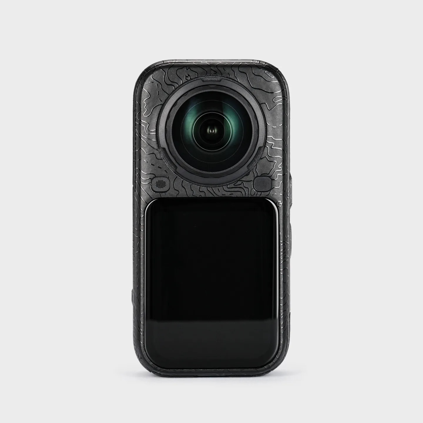 Folia ochronna do Insta360 X6, naklejka na kamerę akcji Insta360 X6, odporna na zarysowania, pełna ochrona. — zdjęcie produktu 3