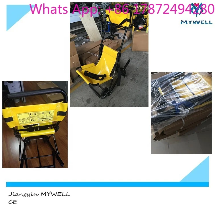 M-EC05 Stair Evacuation Chair Stretcher