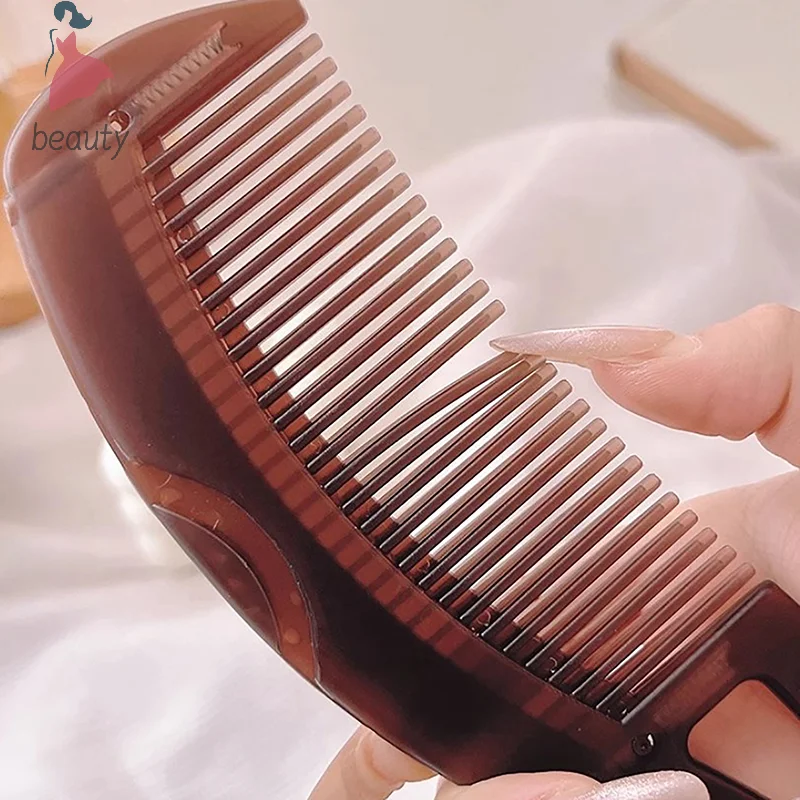 Anti Dandruff Massage Comb Anti Static Anti Tangling Hair Brush Press Anti-dandruff Oil Massage Cleansing Comb Styling Tools