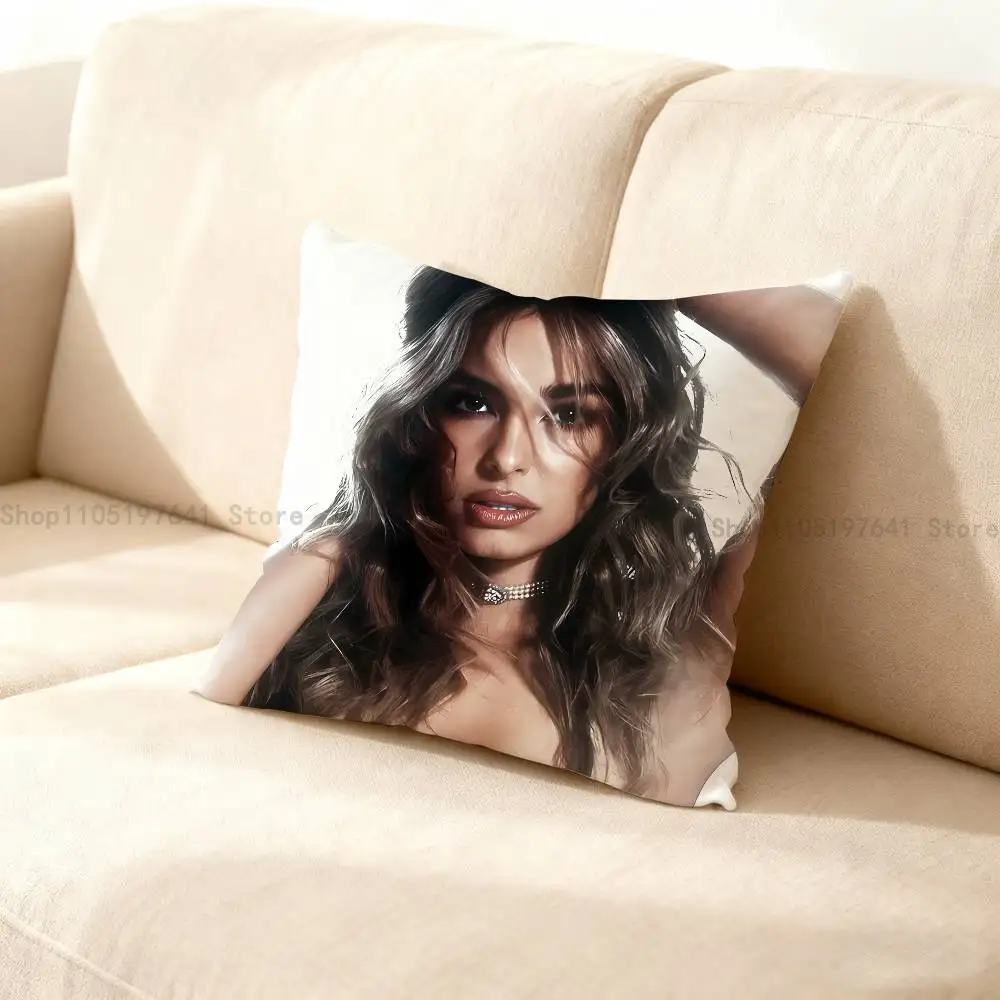 A-أديسون راي كيس وسادة لديكور الأريكة سيارة مكتب غرفة الطباعة غطاء الوسادة الزينة والحامي