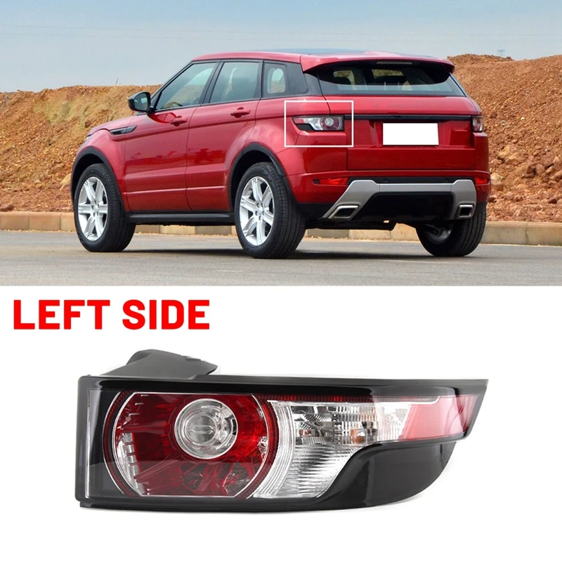 

Car Taillight Rear Light Tail Lamp Assembly Tail Lights For Land Rover Range Rover Evoque 2012-2015